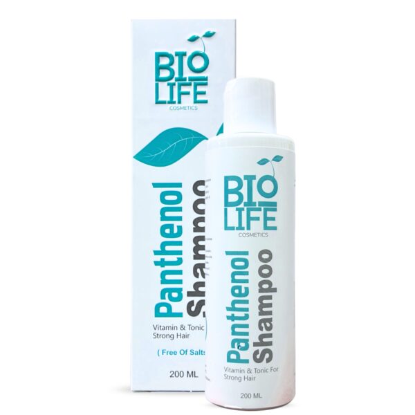 BioLife Panthenol Shampoo