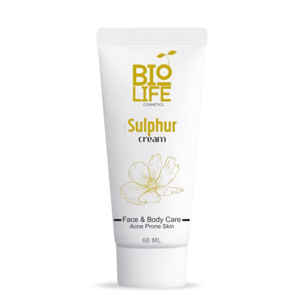BioLife Sulphur Cream