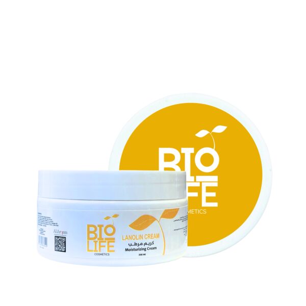 BioLife Lanolin Cream