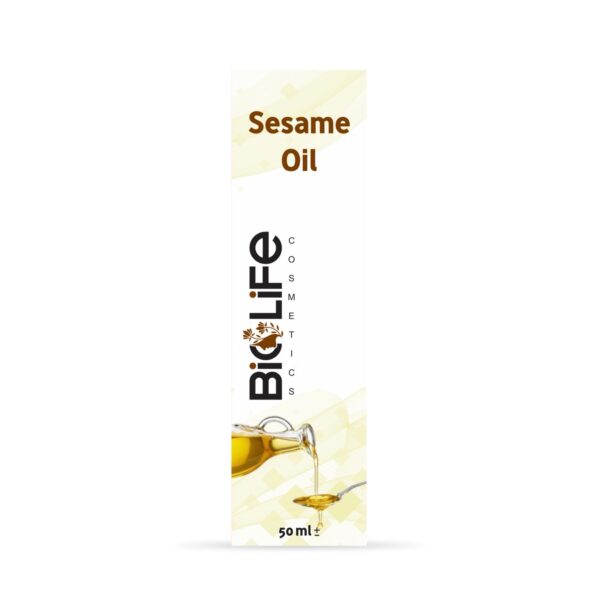 BioLife Sasame Oil