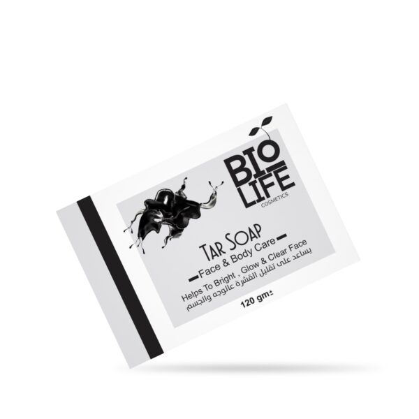 BioLife Tar Soap