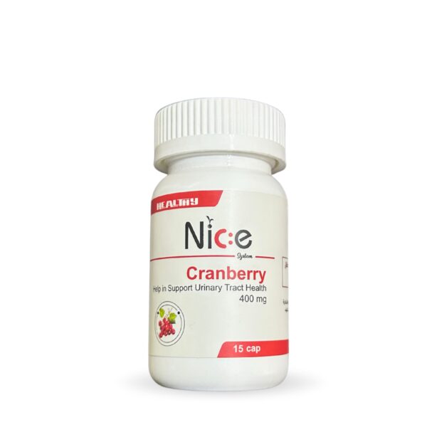 Nice System Cranberry