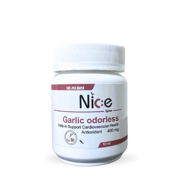 Nice System Odorless Garlic
