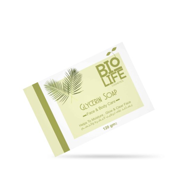 BioLife Glycerin Soap