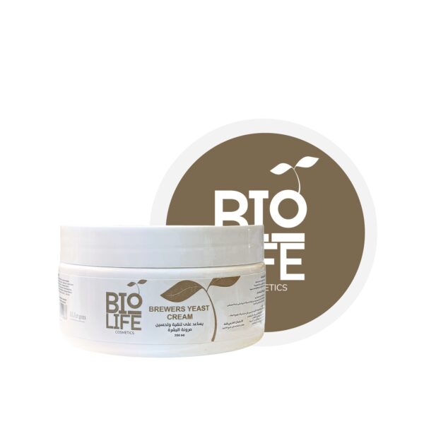 BioLife Brewers Yeast Cream