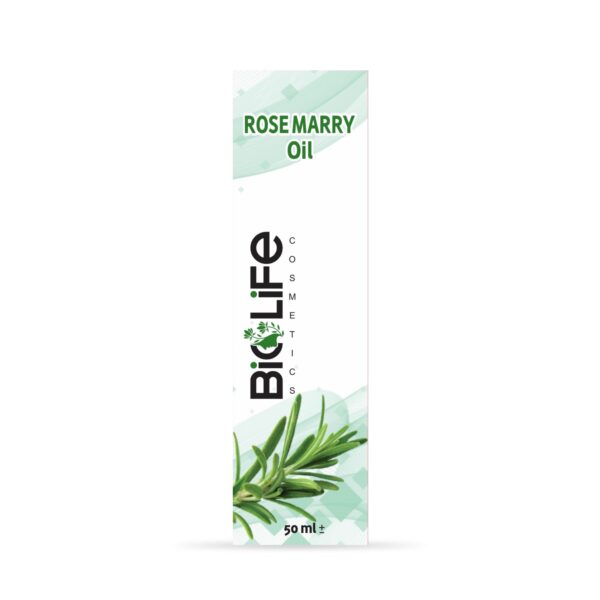 BioLife Rosemary Oil
