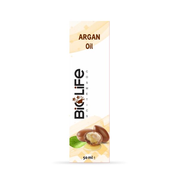 BioLife Argan Oil