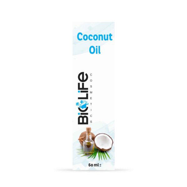 BioLife Coconut Oil