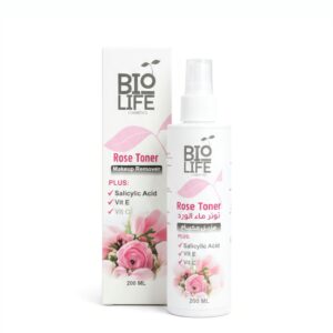 BioLife Rose Toner